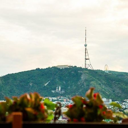 Tbilisi View Appartement Buitenkant foto