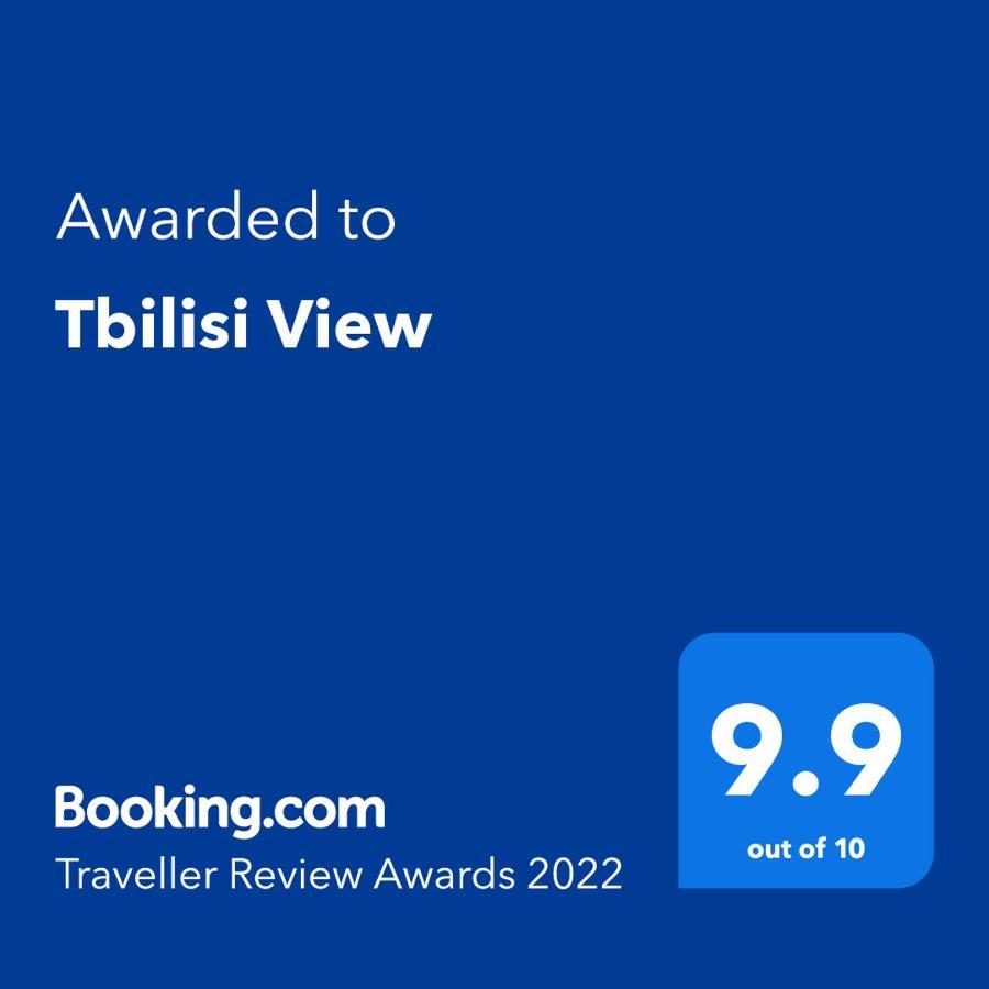 Tbilisi View Appartement Buitenkant foto