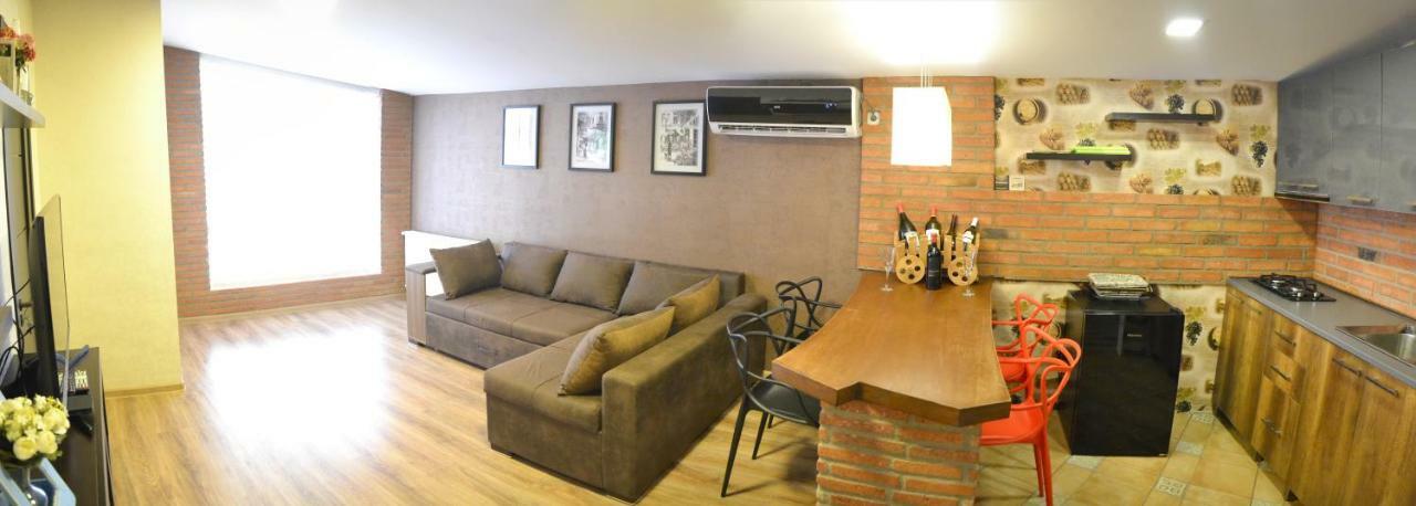 Tbilisi View Appartement Buitenkant foto