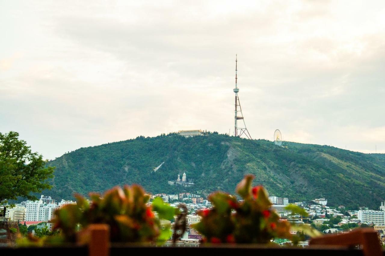 Tbilisi View Appartement Buitenkant foto
