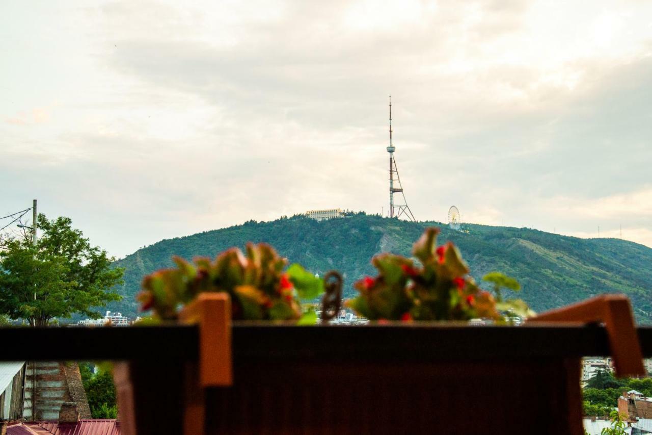 Tbilisi View Appartement Buitenkant foto