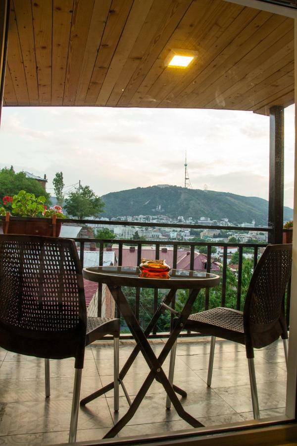 Tbilisi View Appartement Buitenkant foto
