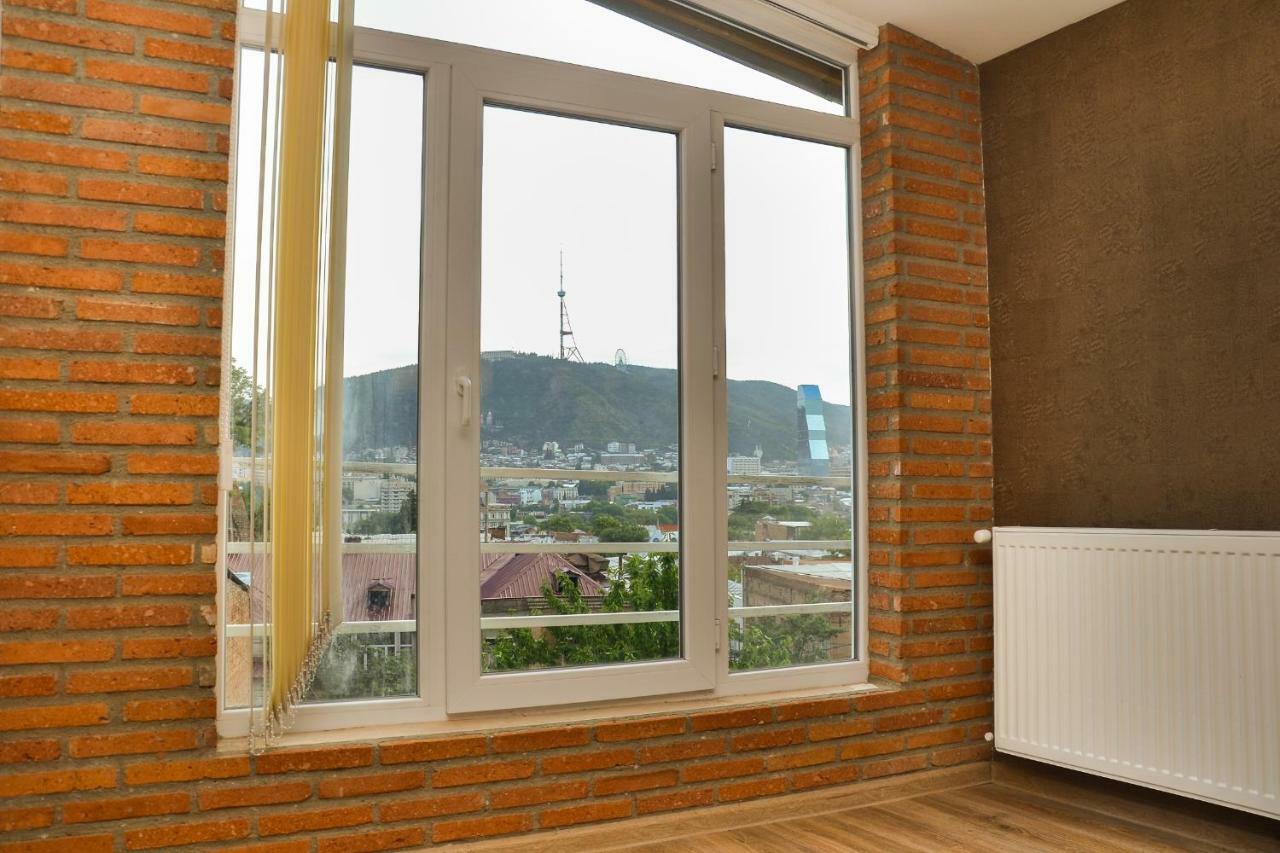 Tbilisi View Appartement Buitenkant foto