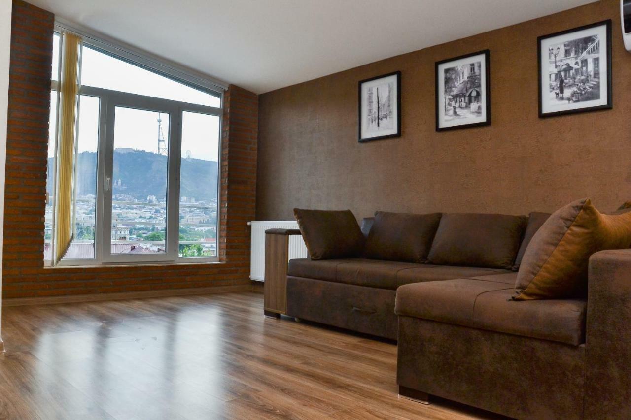 Tbilisi View Appartement Buitenkant foto